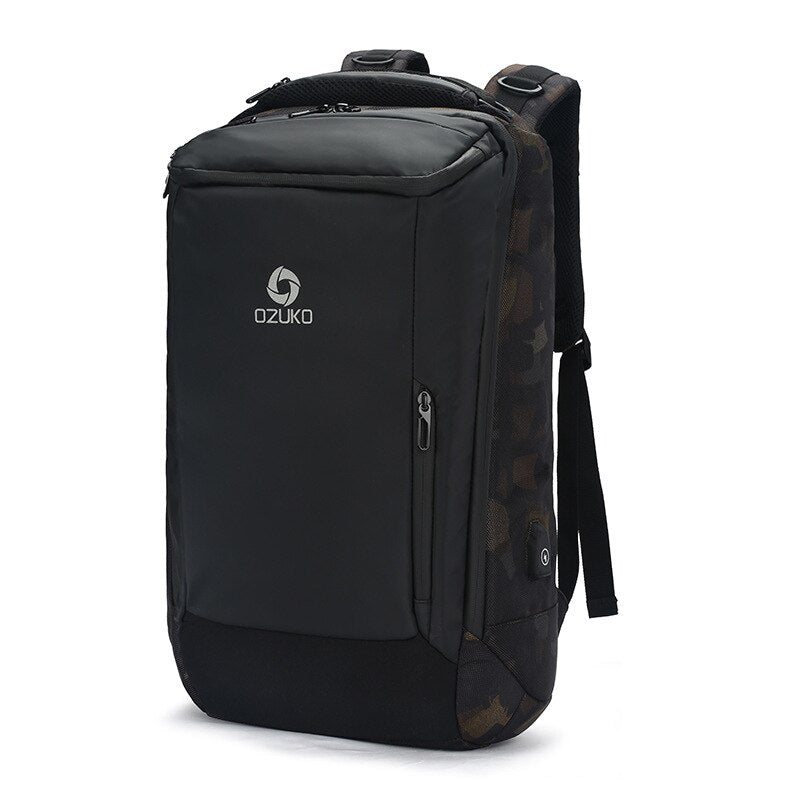 Gaming Backpack 17 Inch Large Capacity Waterproof Backpacks for Men Backpack Travel Bag