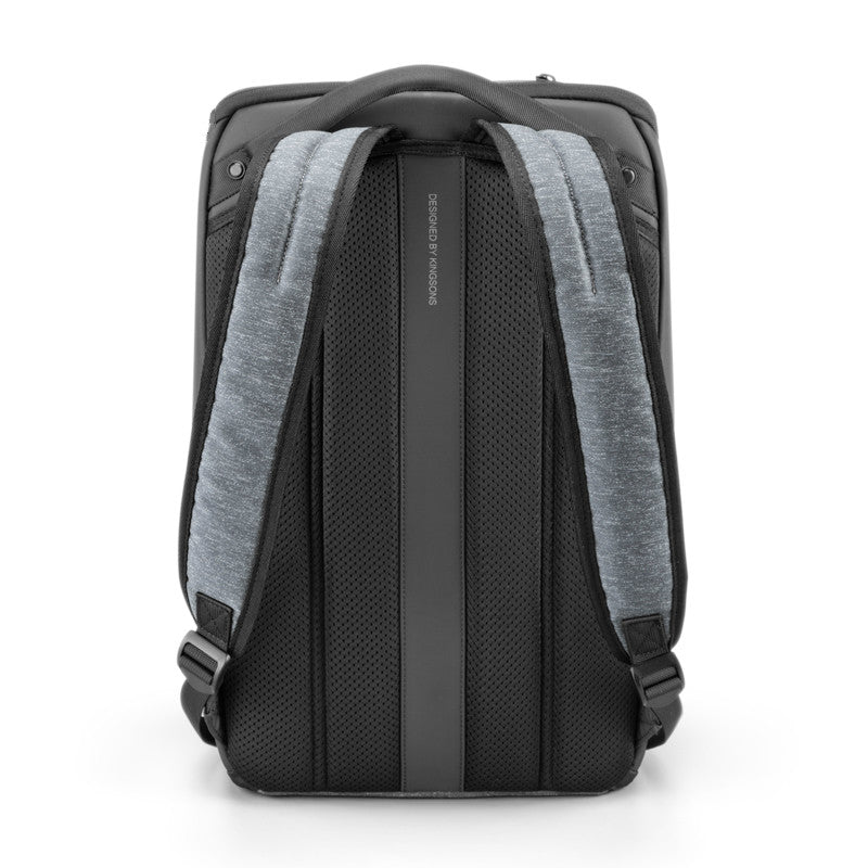 Slim Laptop Backpacks for Men Lightweight 15 inch  Fashion Waterproof Travel Backpack School Bag