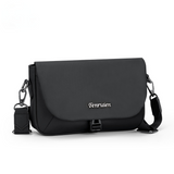 Crossbody Bag Messenger Bag For Men Waterproof Short Trip Casual