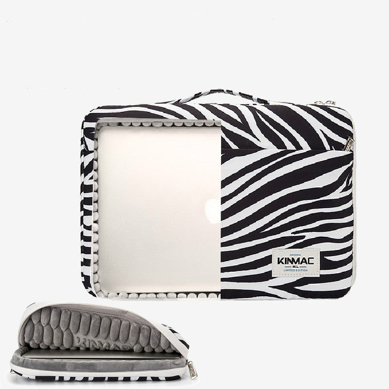 Handbag Laptop Sleeve Case Laptop Bag For MacBook Air Pro 12" 13" 14" 15" 15.6"