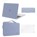MacBook Pro Case M1 Chip 13 inch Case Plastic Hard Shell Cover Sleeve Bag Keyboard Cover Screen Protector