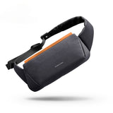 Crossbody Sling Bag Men Messenger Bags Male Waterproof Sling Chest Bag Boy Walking Bagpack