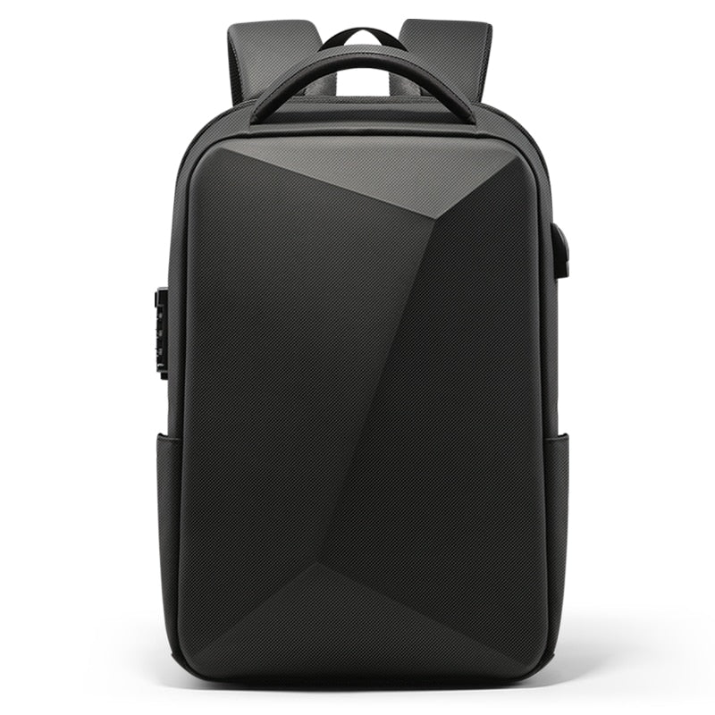 Forget the Myth: This Hard Shell Backpack Fixes Your Travel &amp; Commute “Protection vs. Space” Nightmare