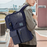 BOGO! 2 piece Backpack set Slim Expandable Laptop Backpack 15.6 Inch Business Backpack with USB Port, Waterproof Anti-Theft Travel Backpack Daypack Bookbag for Men and Women ( 1 Backpack+1 pouch)