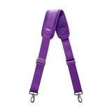 ZINZ 57 inch Bag Shoulder Strap, Padded Adjustable Shoulder Strap Replacement