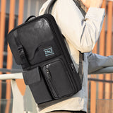 BOGO! 2 piece Backpack set Slim Expandable Laptop Backpack 15.6 Inch Business Backpack with USB Port, Waterproof Anti-Theft Travel Backpack Daypack Bookbag for Men and Women ( 1 Backpack+1 pouch)