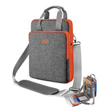 12.9-13 inch Laptop Case Shoulder Bag with Variable Capacity Bag