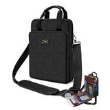 12.9-13 inch Laptop Case Shoulder Bag with Variable Capacity Bag
