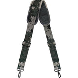 ZINZ 57 inch Bag Shoulder Strap, Padded Adjustable Shoulder Strap Replacement