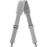 ZINZ 57 inch Bag Shoulder Strap, Padded Adjustable Shoulder Strap Replacement
