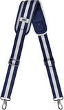 ZINZ 57 inch Bag Shoulder Strap, Padded Adjustable Shoulder Strap Replacement
