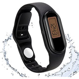 ZINMARK Pedometer for Walking for Walking with Steps Calories Distance Time for Women Men Kids Parents