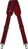 ZINZ 57 inch Bag Shoulder Strap, Padded Adjustable Shoulder Strap Replacement