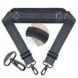 ZINZ 74" Shoulder Strap with Fixed Pad and Dual Balanced Buckles