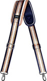 ZINZ 57 inch Bag Shoulder Strap, Padded Adjustable Shoulder Strap Replacement