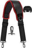 77-Inch Shoulder Strap For Bags Featuring An Ultra-Cushion Breathable Pad, And Double Adjustable Buckles For Versatility
