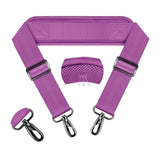 ZINZ 74" Shoulder Strap with Fixed Pad and Dual Balanced Buckles