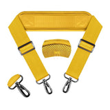 ZINZ 74" Shoulder Strap with Fixed Pad and Dual Balanced Buckles