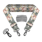 ZINZ 74" Shoulder Strap with Fixed Pad and Dual Balanced Buckles