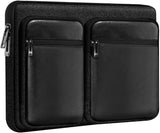 Hseok Laptop Case 15 15.6 16 inches Sleeve with 5 Pockets Compatible with MacBook Pro 16 inch 2025-2019 M4 M3 M2 M1, Mac 15.4" and Most 15-16 inch Notebooks，B01BK06