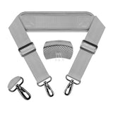 ZINZ 74" Shoulder Strap with Fixed Pad and Dual Balanced Buckles