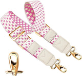 ZINZ 66-inch Non-Slip Replacement Shoulder Strap for Messenger, Tote, and Crossbody Canvas Bags