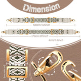 ZINZ 67-inch Non-Slip Replacement Shoulder Strap for Messenger, Tote, and Crossbody Canvas Bags