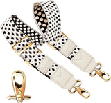 ZINZ 66-inch Non-Slip Replacement Shoulder Strap for Messenger, Tote, and Crossbody Canvas Bags