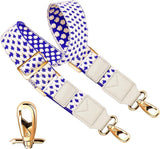 ZINZ 66-inch Non-Slip Replacement Shoulder Strap for Messenger, Tote, and Crossbody Canvas Bags