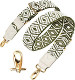 ZINZ 67-inch Non-Slip Replacement Shoulder Strap for Messenger, Tote, and Crossbody Canvas Bags