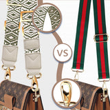 ZINZ 67-inch Non-Slip Replacement Shoulder Strap for Messenger, Tote, and Crossbody Canvas Bags