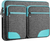 Hseok Laptop Case 15 15.6 16 inches Sleeve with 5 Pockets Compatible with MacBook Pro 16 inch 2025-2019 M4 M3 M2 M1, Mac 15.4" and Most 15-16 inch Notebooks，B01BK06