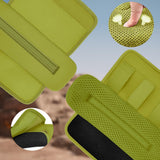 ZINZ 2-Pack Universal Wide Shoulder Pad with Ultra Thick Cushion for Bag Luggage Backpack Bag Crossbody