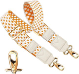 ZINZ 66-inch Non-Slip Replacement Shoulder Strap for Messenger, Tote, and Crossbody Canvas Bags