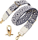 ZINZ 67-inch Non-Slip Replacement Shoulder Strap for Messenger, Tote, and Crossbody Canvas Bags