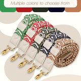 ZINZ 67-inch Non-Slip Replacement Shoulder Strap for Messenger, Tote, and Crossbody Canvas Bags