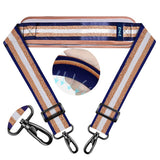 ZINZ 74" Shoulder Strap with Fixed Pad and Dual Balanced Buckles