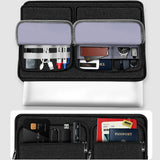 Hseok Laptop Case 15 15.6 16 inches Sleeve with 5 Pockets Compatible with MacBook Pro 16 inch 2025-2019 M4 M3 M2 M1, Mac 15.4" and Most 15-16 inch Notebooks，B01BK06