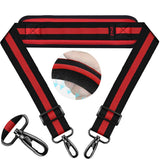 ZINZ 74" Shoulder Strap with Fixed Pad and Dual Balanced Buckles
