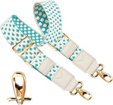 ZINZ 66-inch Non-Slip Replacement Shoulder Strap for Messenger, Tote, and Crossbody Canvas Bags