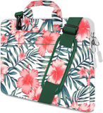 Hseok Laptop Shoulder Bag 15 15.6 16 Inch Briefcase, Compatible MacBook Pro 16 inch 2025-2019 M4 M3 M2 M1, Mac 15.4", XPS 15 and Most 15-16 inch Notebooks, Spill-Resistant Handbag, Black