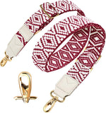 ZINZ 67-inch Non-Slip Replacement Shoulder Strap for Messenger, Tote, and Crossbody Canvas Bags