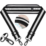 ZINZ 74" Shoulder Strap with Fixed Pad and Dual Balanced Buckles
