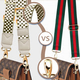 ZINZ 66-inch Non-Slip Replacement Shoulder Strap for Messenger, Tote, and Crossbody Canvas Bags