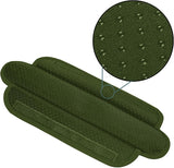 ZINZ Ultra Thick & Breathable Universal Shoulder Pad Cushion for Bag - Long & Comfort