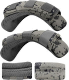 ZINMARK 2Pcs Thick Cushioned Shoulder Pads, Anti-Slip Design and Breathable Mesh Pads for Shoulder Strap,Soft and Comfortable