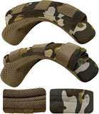 ZINMARK 2Pcs Thick Cushioned Shoulder Pads, Anti-Slip Design and Breathable Mesh Pads for Shoulder Strap,Soft and Comfortable