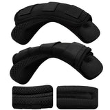 ZINZ 2-Pack Universal Wide Shoulder Pad with Ultra Thick Cushion for Bag Luggage Backpack Bag Crossbody