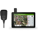 Hseok Tread SxS, GPS Navigator, Ulltrabright Display, Preloaded Topography,Group Ride Radio, inReach Technology