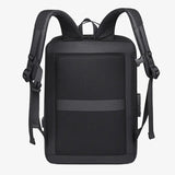 Men's New E-Sports Hard Shell Backpack 15.6 /18 Inch Anti-theft Lock Waterproof Game Laptop Male Business Cool Travel Backpack